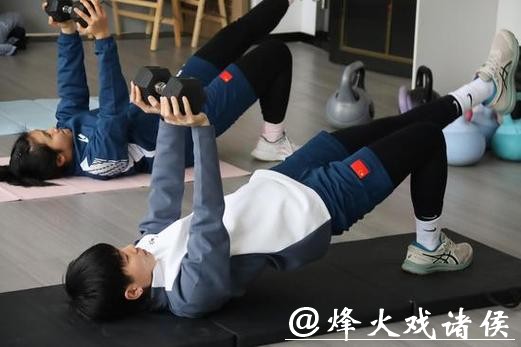 国家女子藤球队2026年度冬训在贵州惠水启动