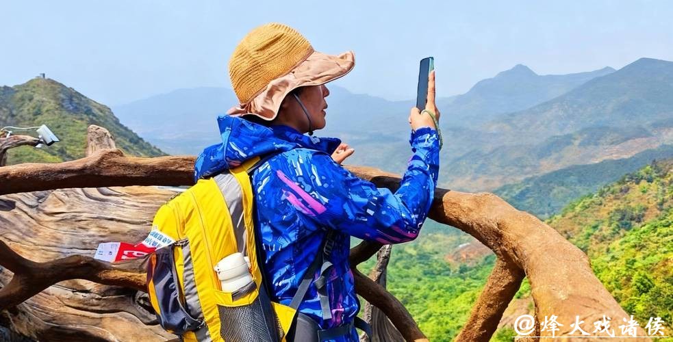 河源：绿美灵动的徒步之城丨探寻广东21城体育性格